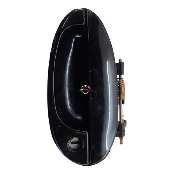 Maçaneta Externa Dianteira Esquerda Chery Face 2010 Água