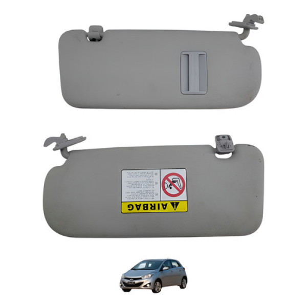 Par Quebra Sol Hyundai Hb20 2013 2019