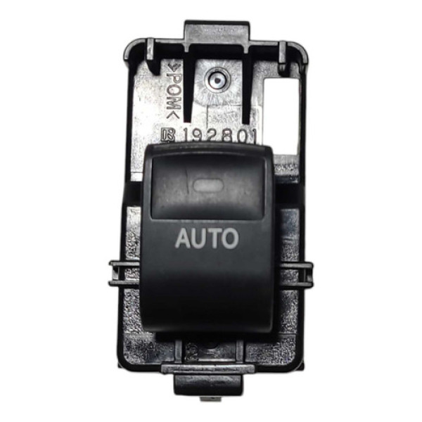 Botão Vidro Elétrico Simples Toyota Corolla 2009 2014