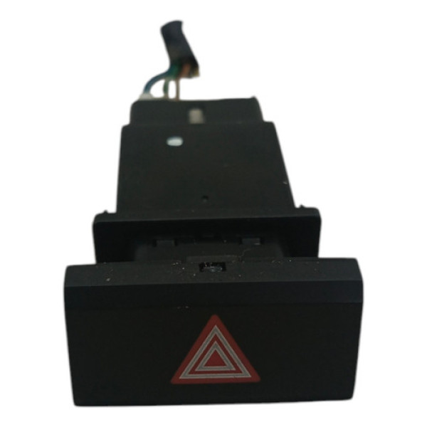 Botao Pisca Alerta Hyundai Hb20 2013 2019 Preto