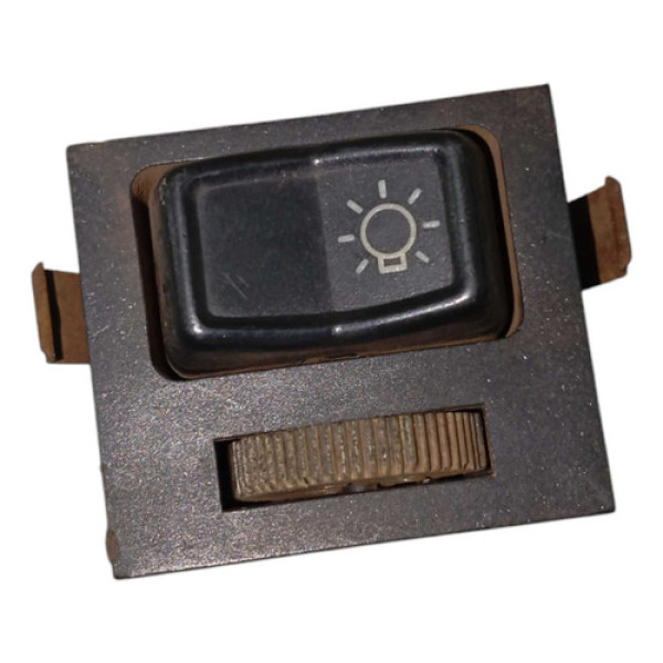 Botão Farol Luz Vw Gol Parati 1988 1996