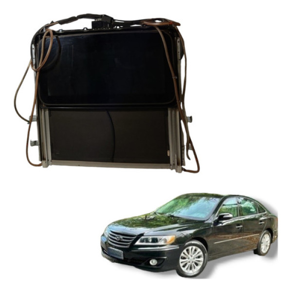 Teto Solar Hyundai Azera 2009 A 2011