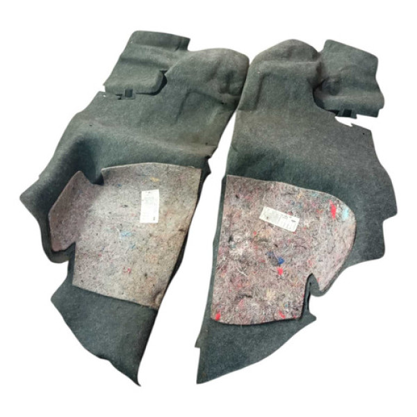 Par Forro Lat Porta Malas Ford Fiesta Sedan 06 6s65f31149