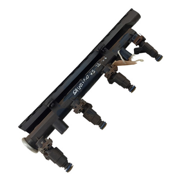 Flauta Bico Injetor Volkswagen Saveiro Gol 1.6 2010 2019