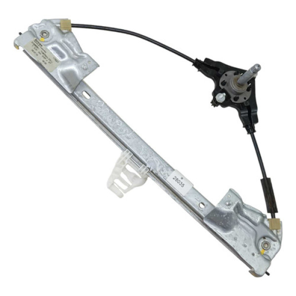 Maquina Vidro Manual Tras Direita Fiat Grand Siena 2013 2018