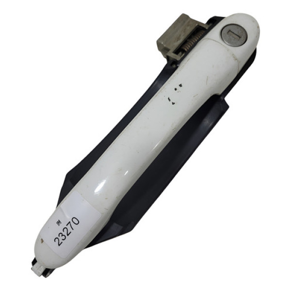 Maçaneta Externa Dianteira Esquerda Fiat Mobi 2016 2020 Dianteira