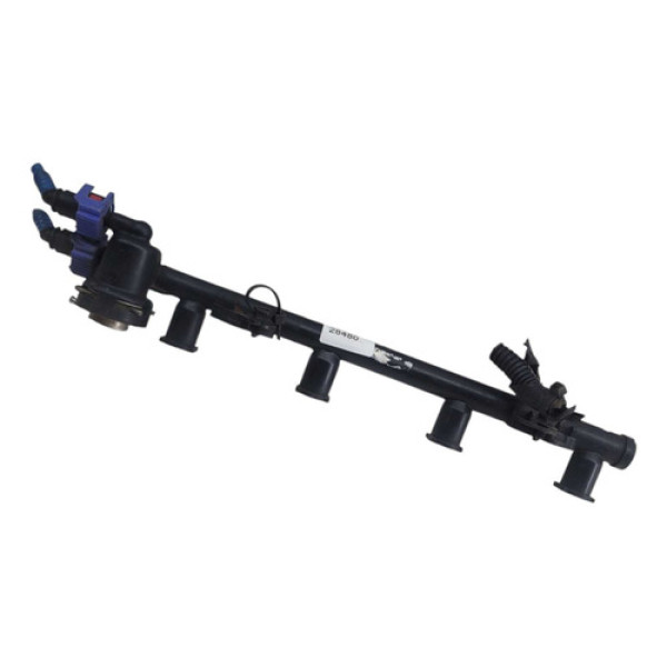 Flauta Injeção Ford Ka 1.0 Zetec 2008 2013 2n1u9d280db