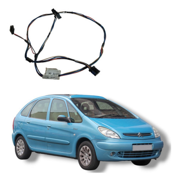 Chicote Caixa Ar Citroën Xsara Picasso 2004