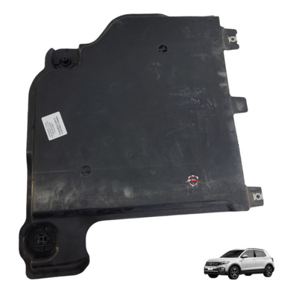 Protetor Carter Traseiro Esquerdo Volkswagen T-cross 2023