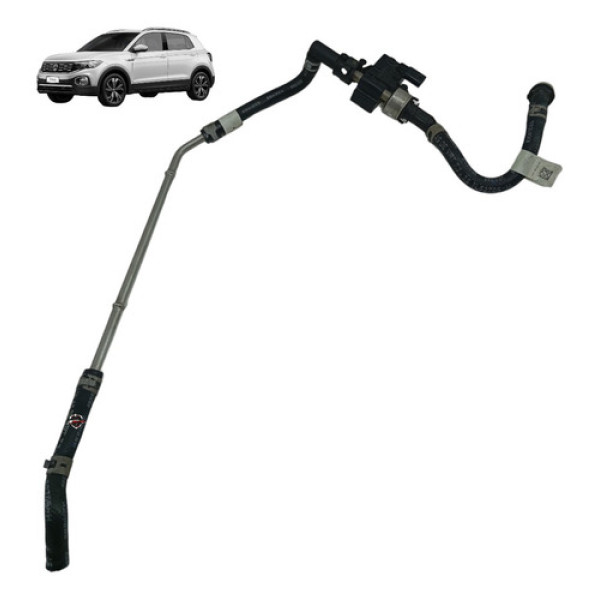 Sensor Combustível Volkswagen T-cross 1.4 Flex 2023