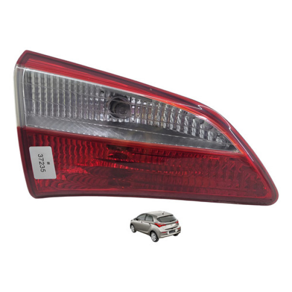 Lanterna Esquerda Tampa Hyundai Hb20 2013 924031s000  Esquerdo/motorista Água