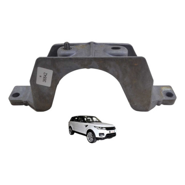 Suporte Coxim Cambio Range Rover Sport 2014 Cpla4a315aa