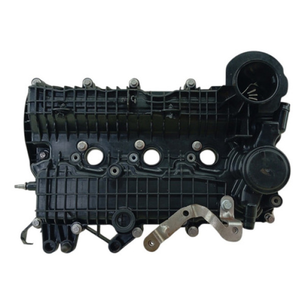 Tampa Valvulas Cabecote Fiat Pulse 1.0 3cc 2021 2022 Preto
