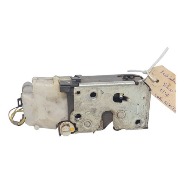 Fechadura Elétrica Traseira Esquerda Fiat Palio 1996 2007