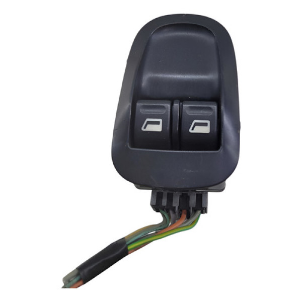 Comando Botão Vidro Eletrico Peugeot 206 Sw 2008