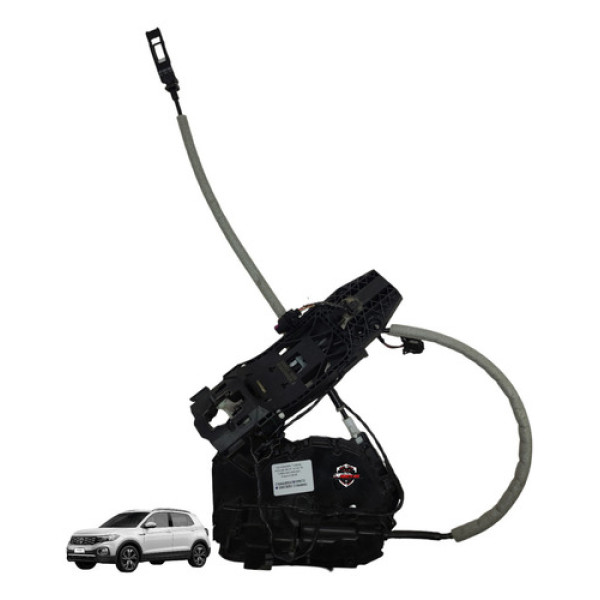 Fechadura Elétrica Completa Diant. Direita Vw T-cross 2023