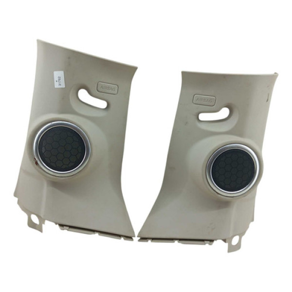 Par Acabamento Coluna Land Rover Discovery 4 2010 631240141