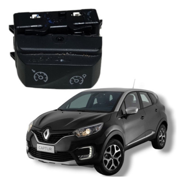 Interruptor Piloto Automático Renault Captur 2018 A 2021