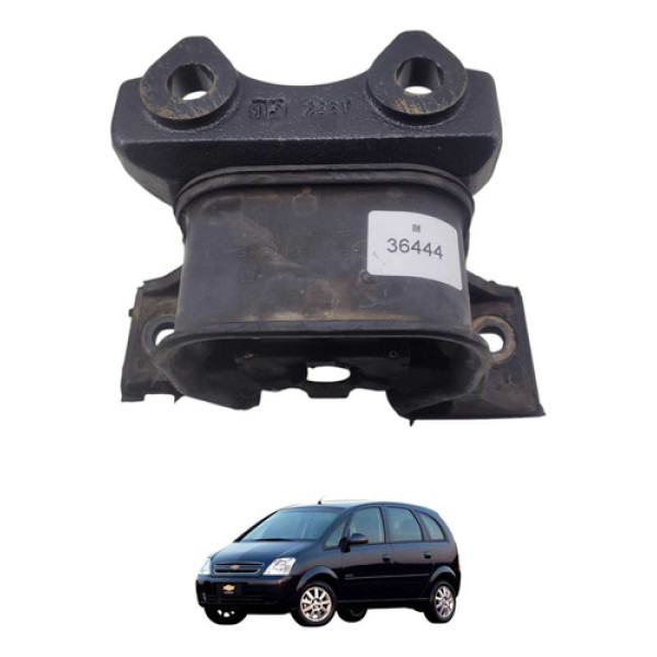 Coxim Dianteiro Motor Gm Meriva Corsa Montana 2002 2011
