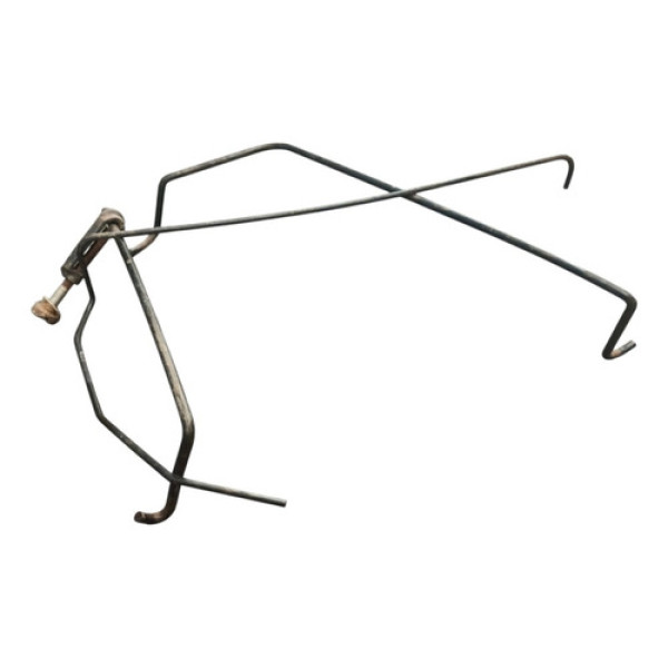 Suporte Roda Estepe Renault Oroch 2016 2022