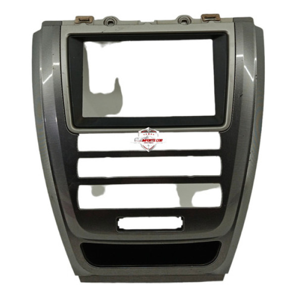 Moldura Comando Radio Ford Fusion 2.0 2011 A 2014