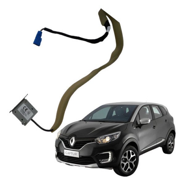 Módulo Antena Gps Renault Captur 2018 A 2021