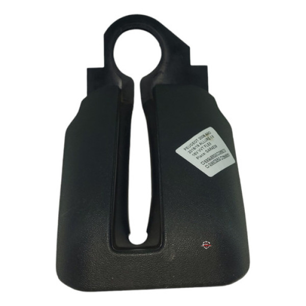 Moldura Alavanca Freio Mão Peugeot 2008 1.6 2018