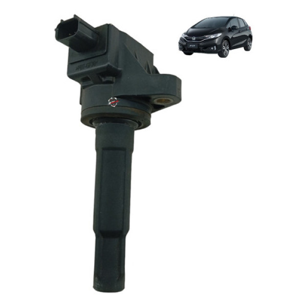 Bobina Ignição Honda Fit 1.5 2017