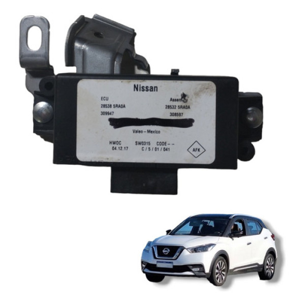 Módulo Central Imobilizador Sv Nissan Kicks 2016 A 2020