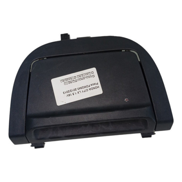 Cinzeiro Console Central Honda City Lx 1.5 2012