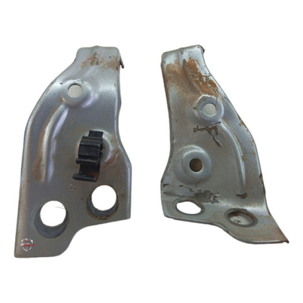 Par Guia Paralama Hyundai I30 2010