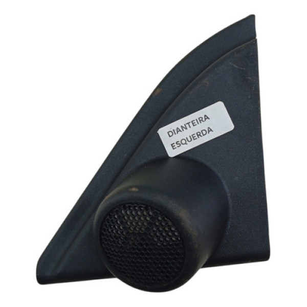 Moldura Interna Retrovisor Esquerdo Toyota Corolla 2015 2019 Preto