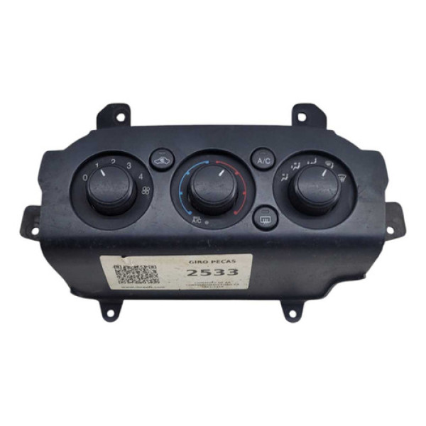 Comando Ar Condicionado Ford Ka 2015 2019