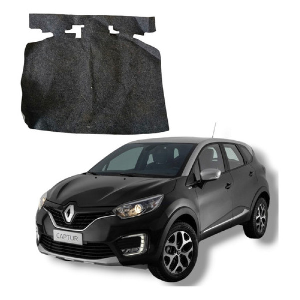 Forro Estepe Renault Captur 2018 A 2021
