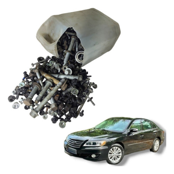 Jogo Parafusos Hyundai Azera 2009 A 2011