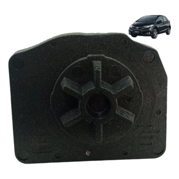 Isopor Suporte Ferramentas Honda Fit 2017