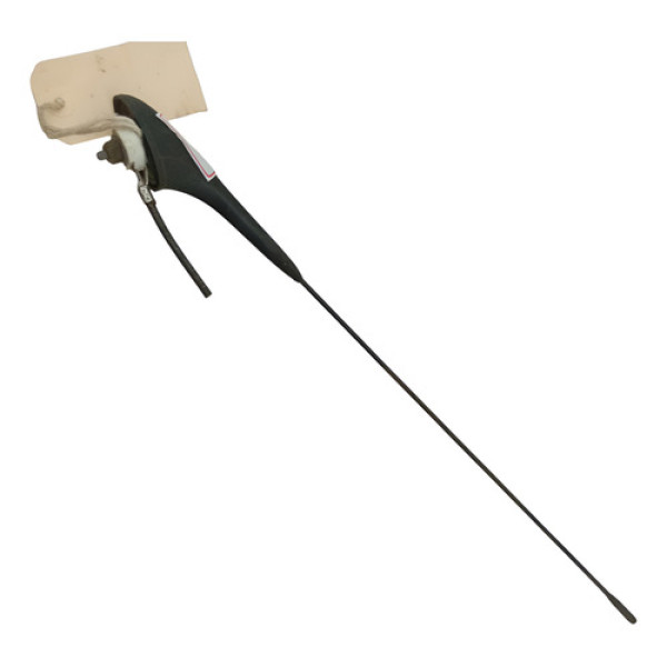 Antena Teto Externa Fiat Uno Fiorino 2010 2018 Preto