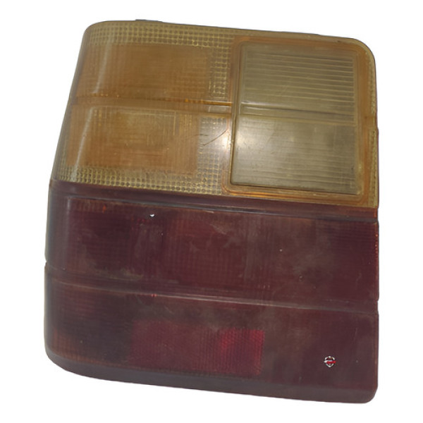 Lanterna Traseira Esquerda Fiat Uno 1995 Esquerdo/motorista Água