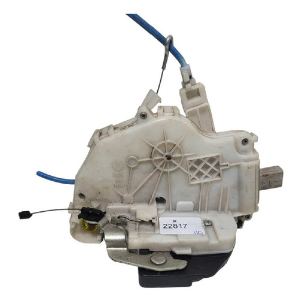 Fechadura Dianteira Direita Vw Gol Voyage Saveiro Fox 09 16