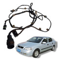 Chicote Porta Dianteira Direita Gm Astra Gls 2000 A 2011