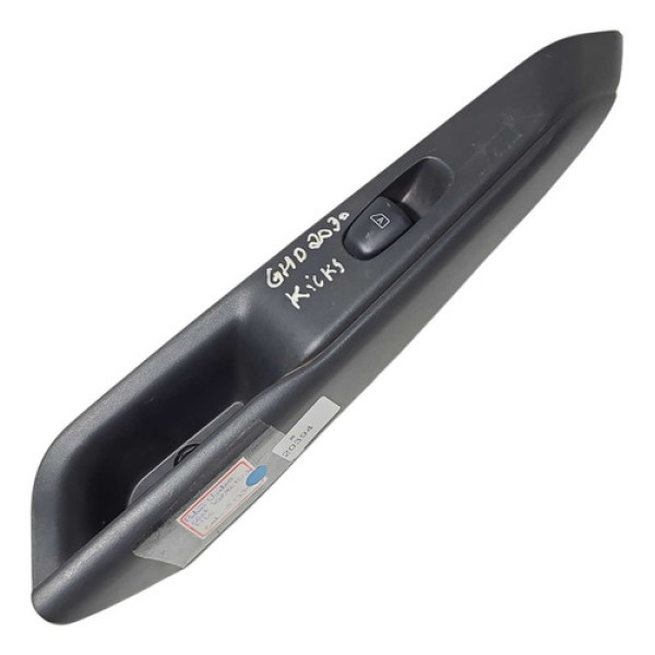 Comando Vidro Traseiro Esquerdo Nissan Kicks 2016 2020