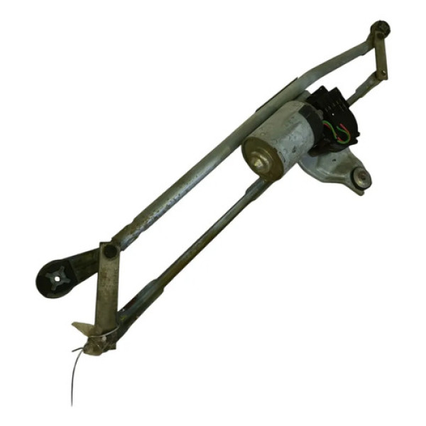 Motor Limpador Parabrisa Dianteiro Volkswagen Gol 1.0 2005