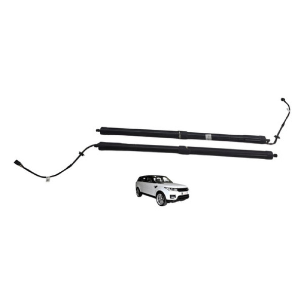 Par Amortecedor Tampa Traseira Range Rover Sport 2014