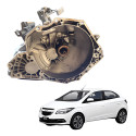 Caixa Câmbio Chevrolet Onix 2015 A 2019 1.0 8v 6 Marcha Flex