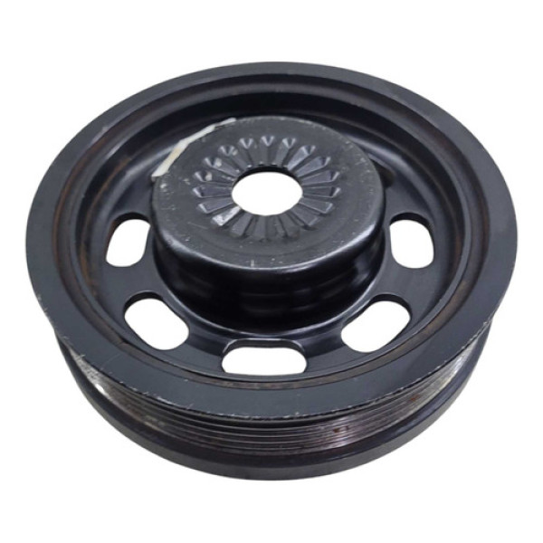 Polia Virabrequim Vw Tcross Polo Virtus 2020