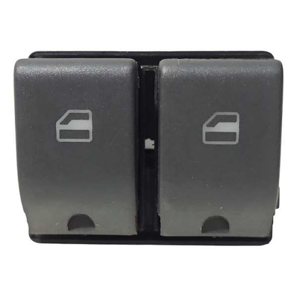 Botão Vidro Elétrico Duplo Volkswagen Fox Gol 2011 2016