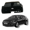 Difusor Ar Central Chevrolet Astra Sedan 2010