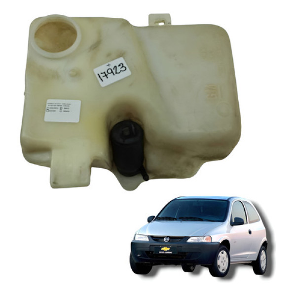 Reservatório Agua Parabrisa Chevrolet Celta 1.0 2000