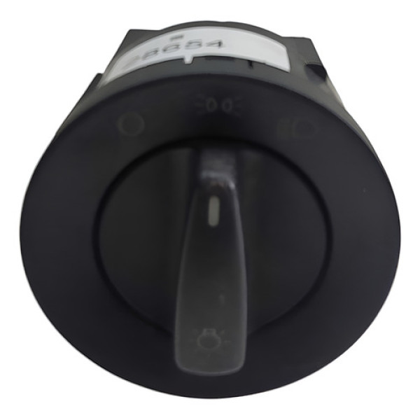 Botão Comando Luz Farol Vw Gol G4 G5 2005 2014