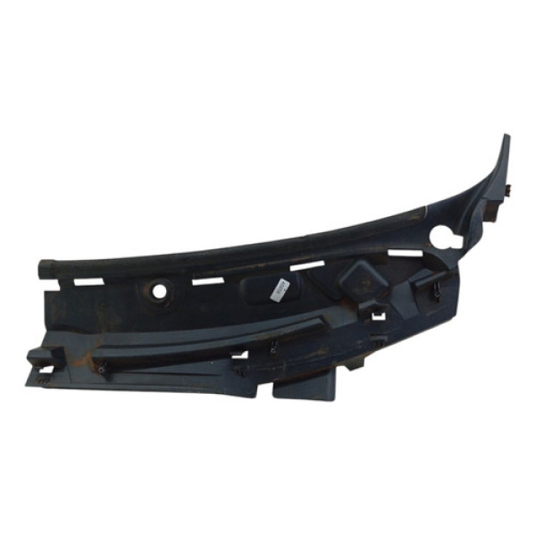 Churrasqueiro Lado Esquerdo Citroen C3 2003 2012 Preto